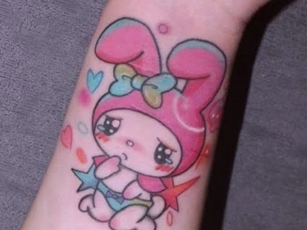 Custom tattoo for girls in Whitby