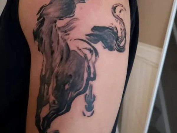 Standout Tattoo design in Whitby