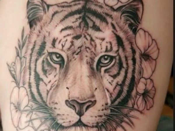 Image of a professional tattoo in Whitby