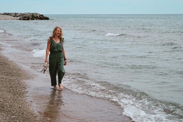 Tammy Kersten, Certified Life Coach, Registered Yoga Teacher, Reiki Master Practitioner, Owner 