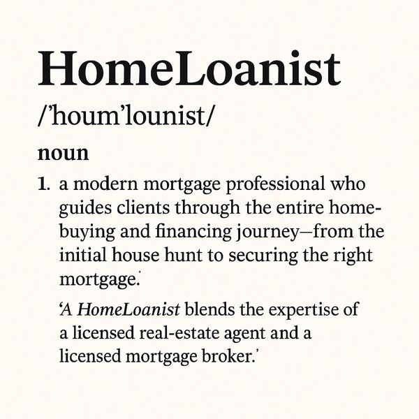 Why Clients Choose HomeLoanist LLC 

Because buying a home shouldn't feel confusing, overwhelming, o