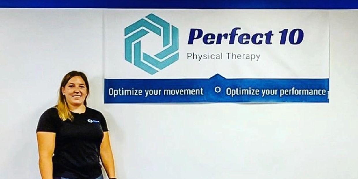 Perfect 10 PT - Gymnastics Physical Therapy