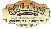 Split Ear Ranch Loup City, NE
