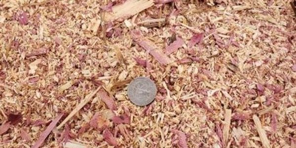 Cedar Fiber Bedding