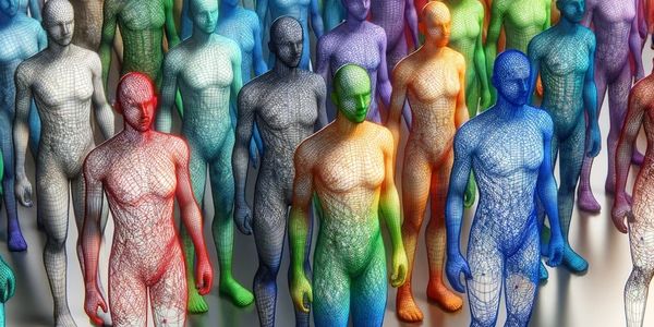Scale perspective to create teams of cognitive personas
