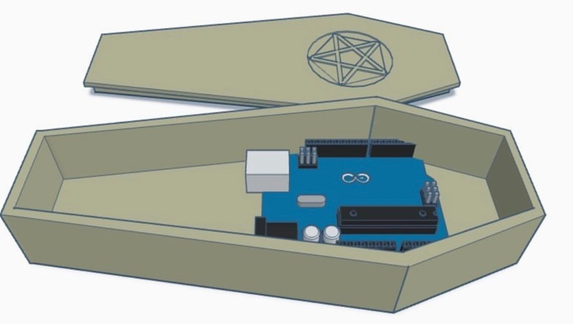 Arduino Spirit Box & RF Receiver