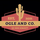 Ogle And Sons Handyman services llc

480-217-4220