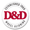 DD Wheel Aligning