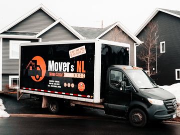 Image of Movers NL Box Truck