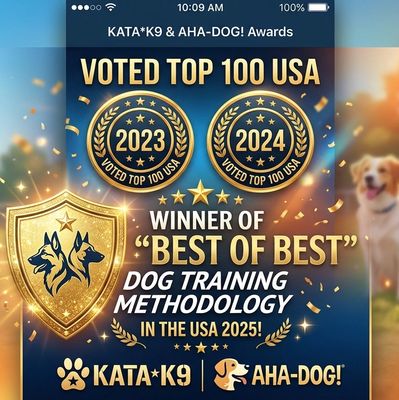 Awards for the system behind the system! 