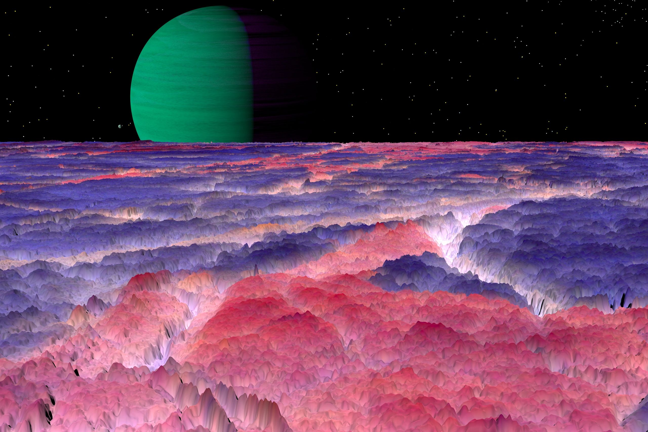 Rendering Reality - Digital Assets, Colortooning, 3D Animation