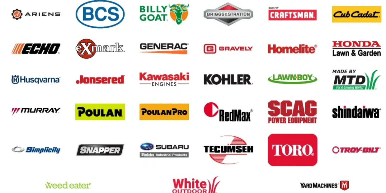 Fresno Lawn Care Equipment Repair