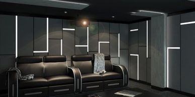 AV Lighting Lutron 