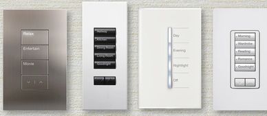 Lutron Lighting