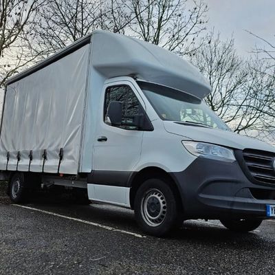 M&A Logistics Express.