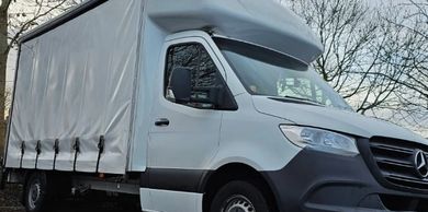M&A Logistics Express.