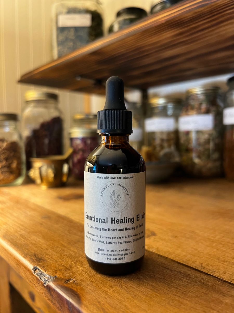 Emotional Healing Elixir