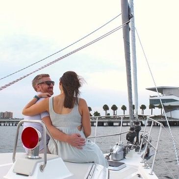 Private Sunset Cruise in St. Petersburg, Florida