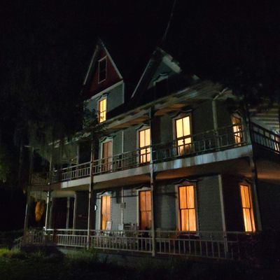 May-Stringer House in Brooksville Florida