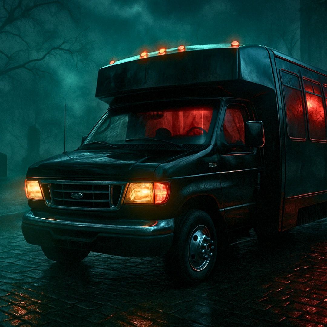 Horror Bus Mystery Tour
