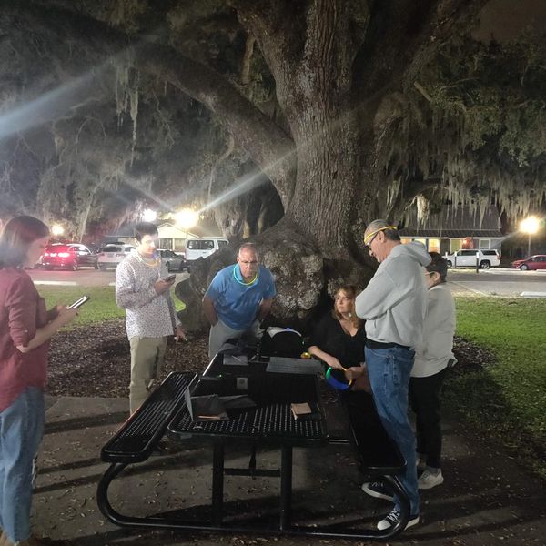 Ghost Tour - Safety Harbor, Florida