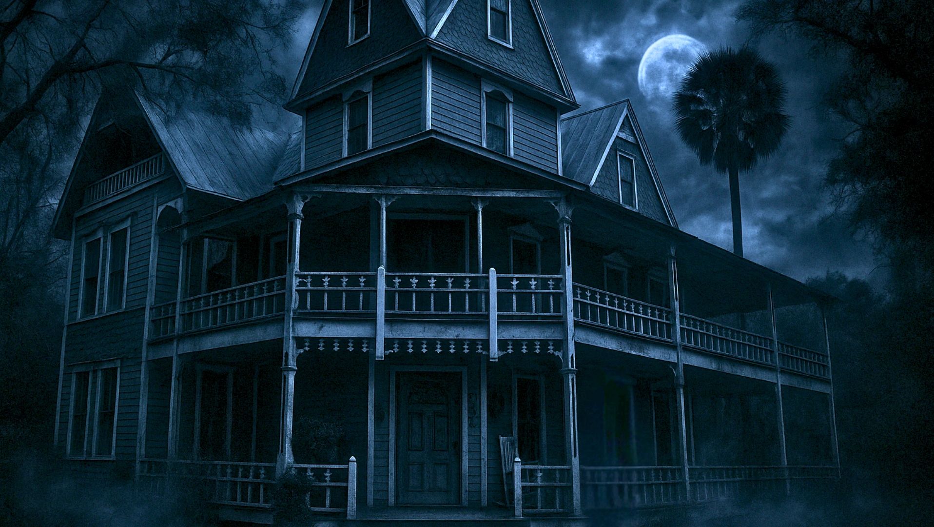 May-Stringer House Ghost Hunt