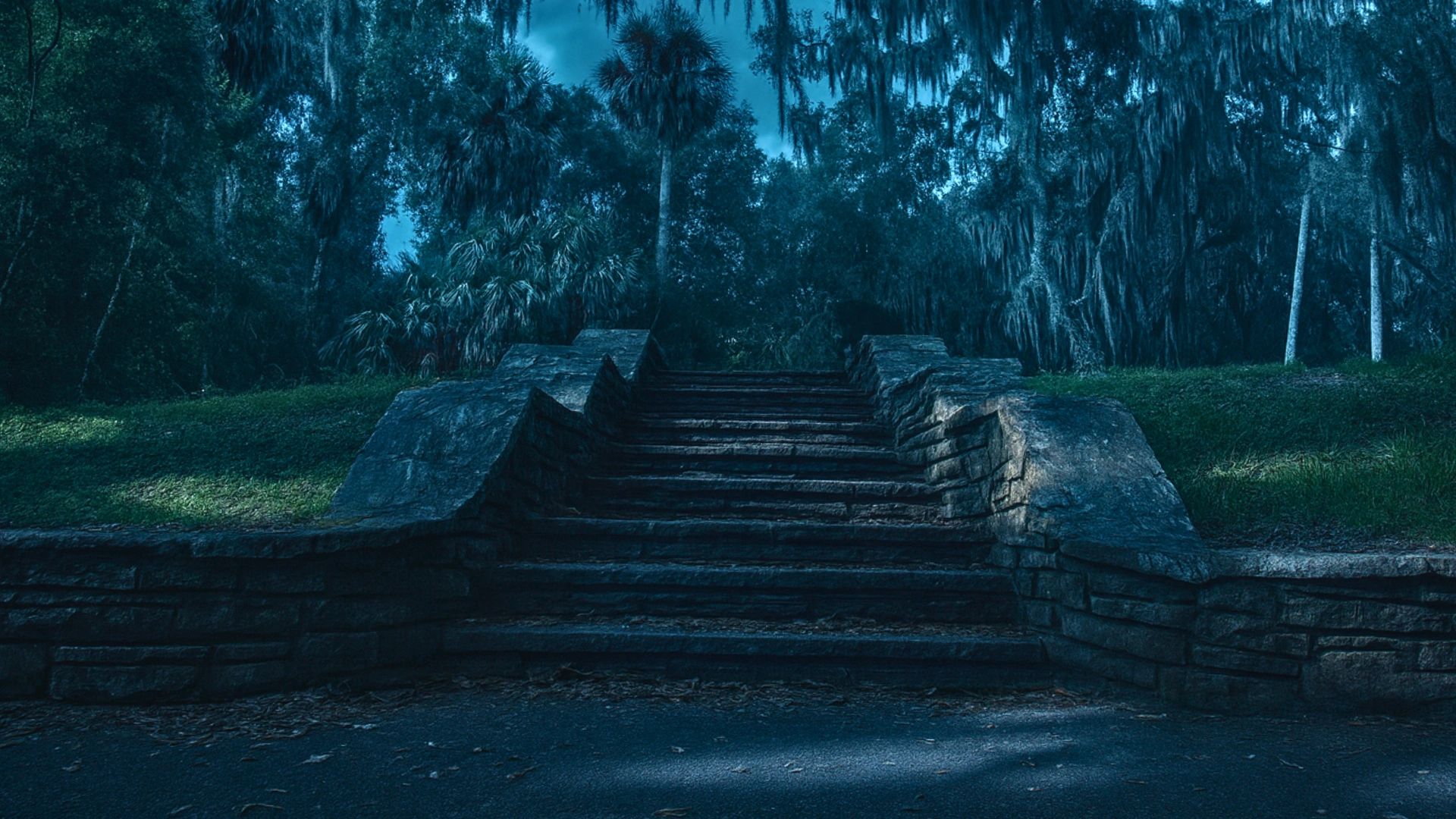 Philippe Park Ghost Hunt