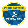 Official partner of Visit Tampa Bay