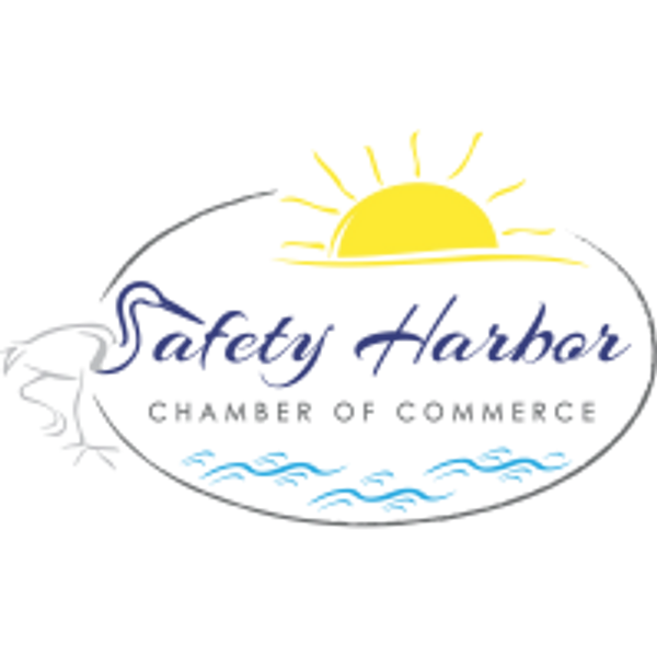 Member of Safety Harbor Chamber of Commerce