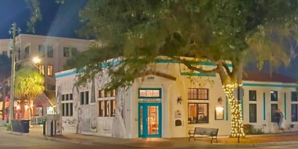Safety Harbor Ghost Tours 