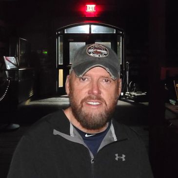 Ace Chapman, Tarpon Springs  Ghost Tour Guide with Silent Slayer Ghost Tours