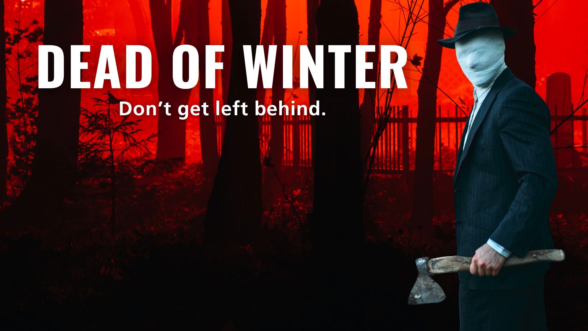 Horror Bus: Dead of Winter Don't Get Left Behind