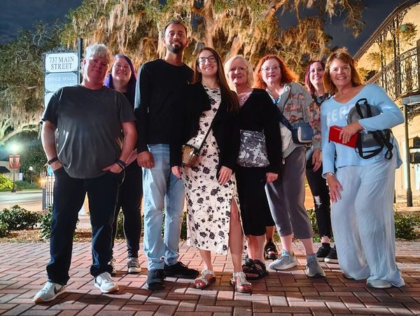 Safety Harbor Ghost Tour by Silent Slayer Ghost Tours