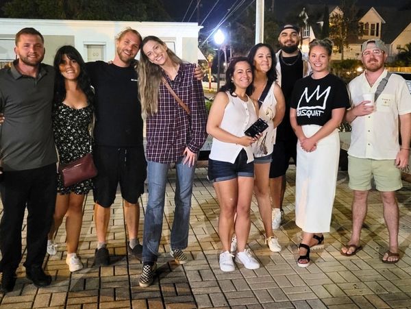 Tarpon Springs Ghost Tour by Silent Slayer Ghost Tours