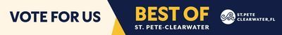 Vote for Us Best of St. Pete Clearwater