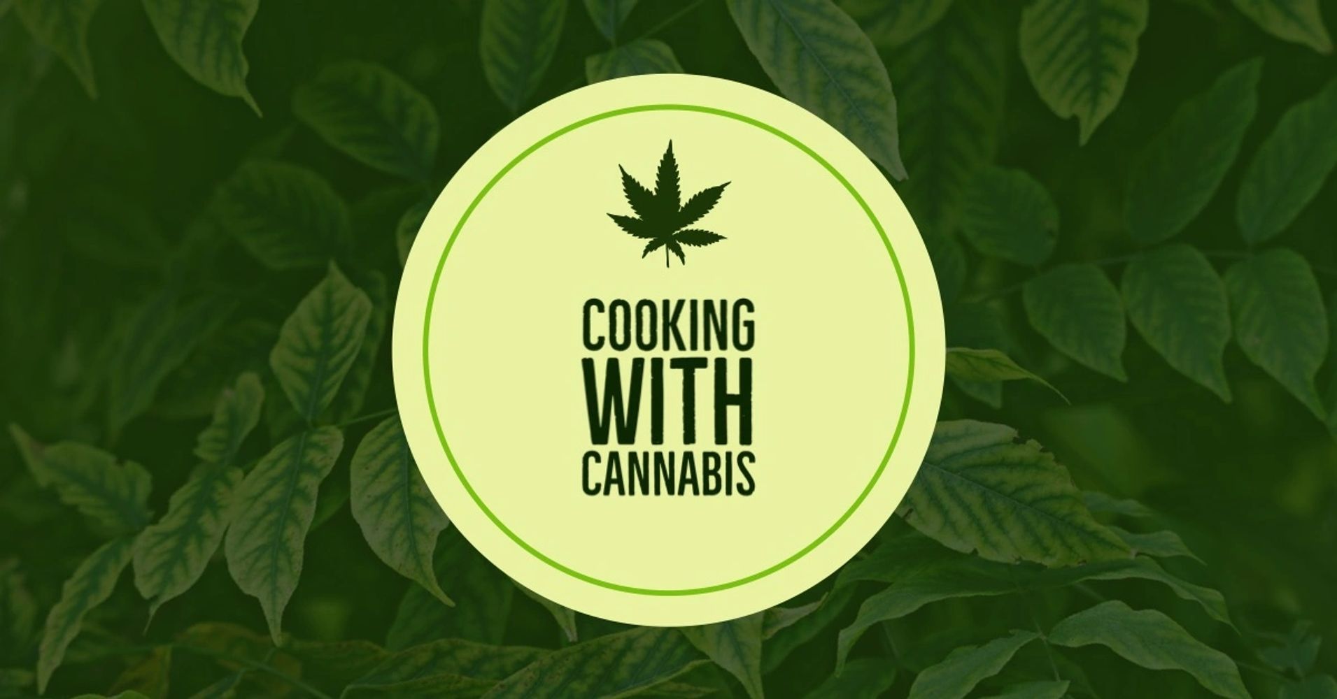 Cooking with cannabis tv logo