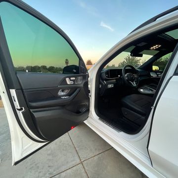 Amg Interior and Exterior Detailed