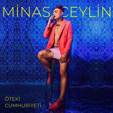 Minas Ceylin - Oteki Cumhuriyeti - E. Basri Hayran music production and audio engineering portfolio