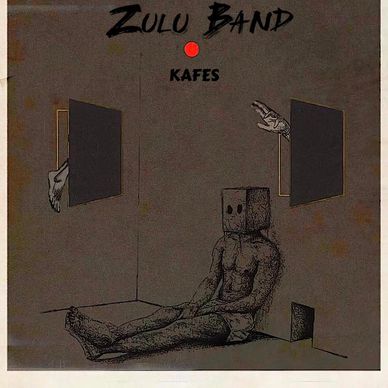 Zulu Band - Kafes - E. Basri Hayran music production and audio engineering portfolio