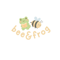 Bee & Frog