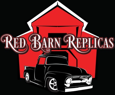 Red Barn Replicas