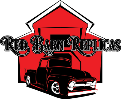 Red Barn Replicas