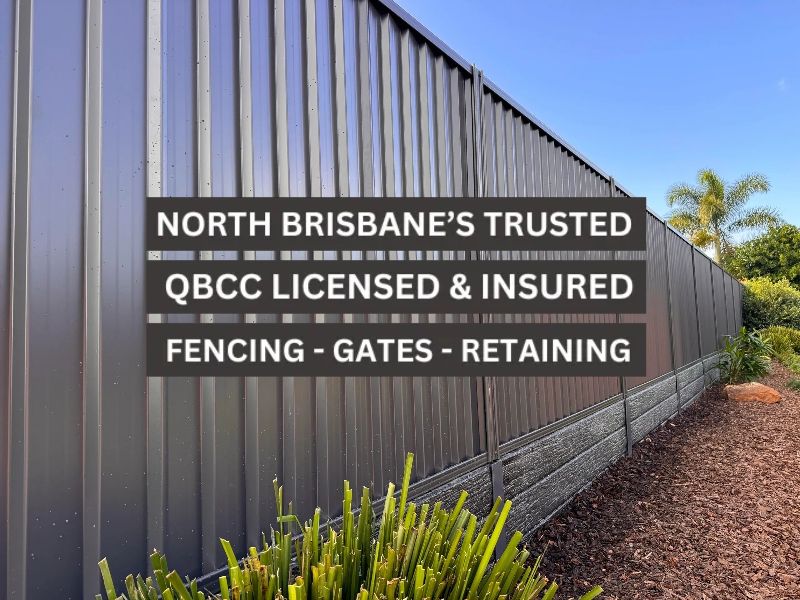 North Brissy Fencing