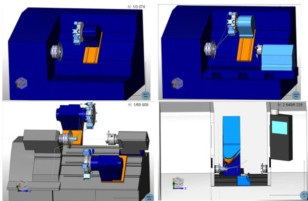 Tips para programar torno motorizado en BobCAD-CAM
