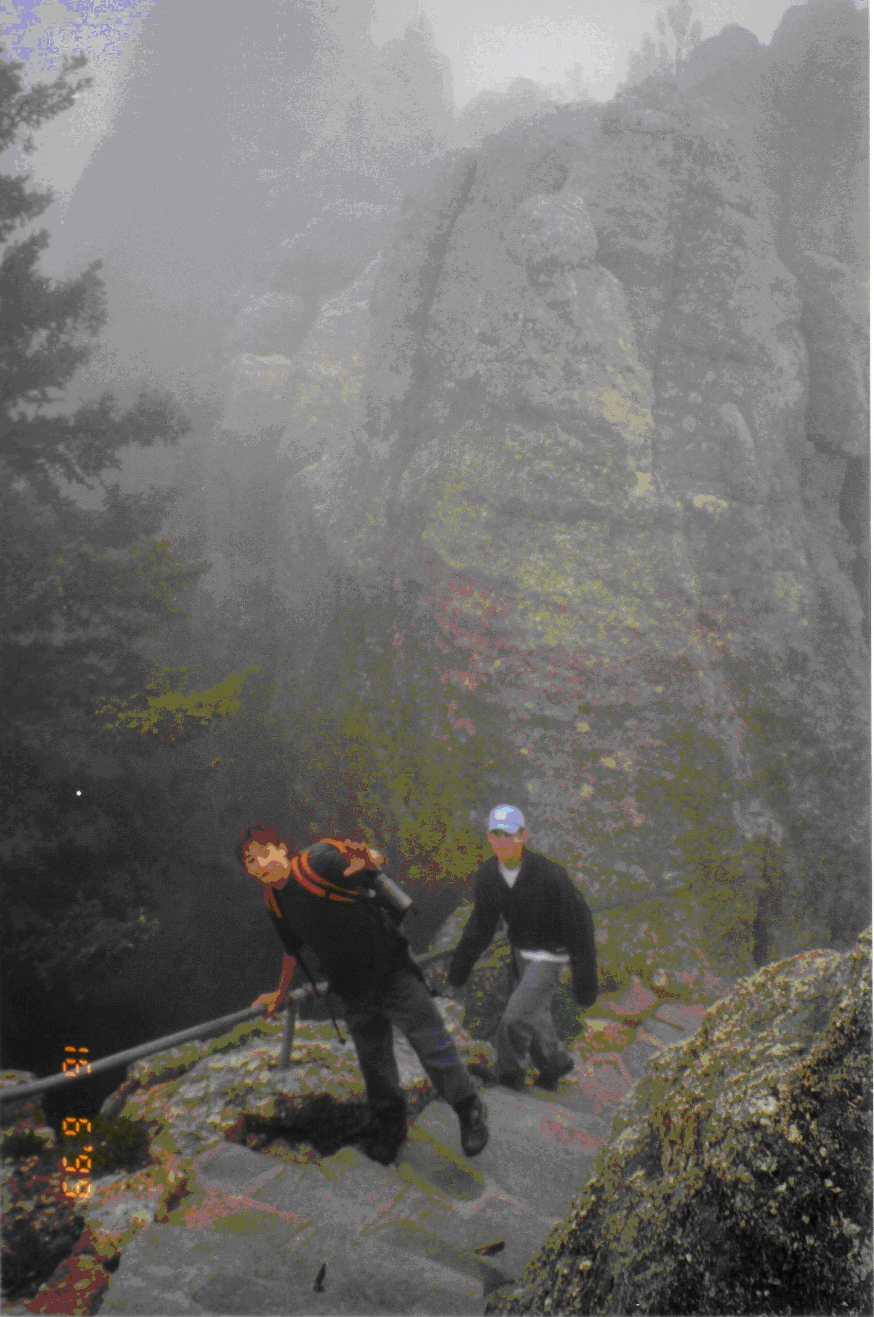 Joe___Josh_ascending_summit_tower.JPG