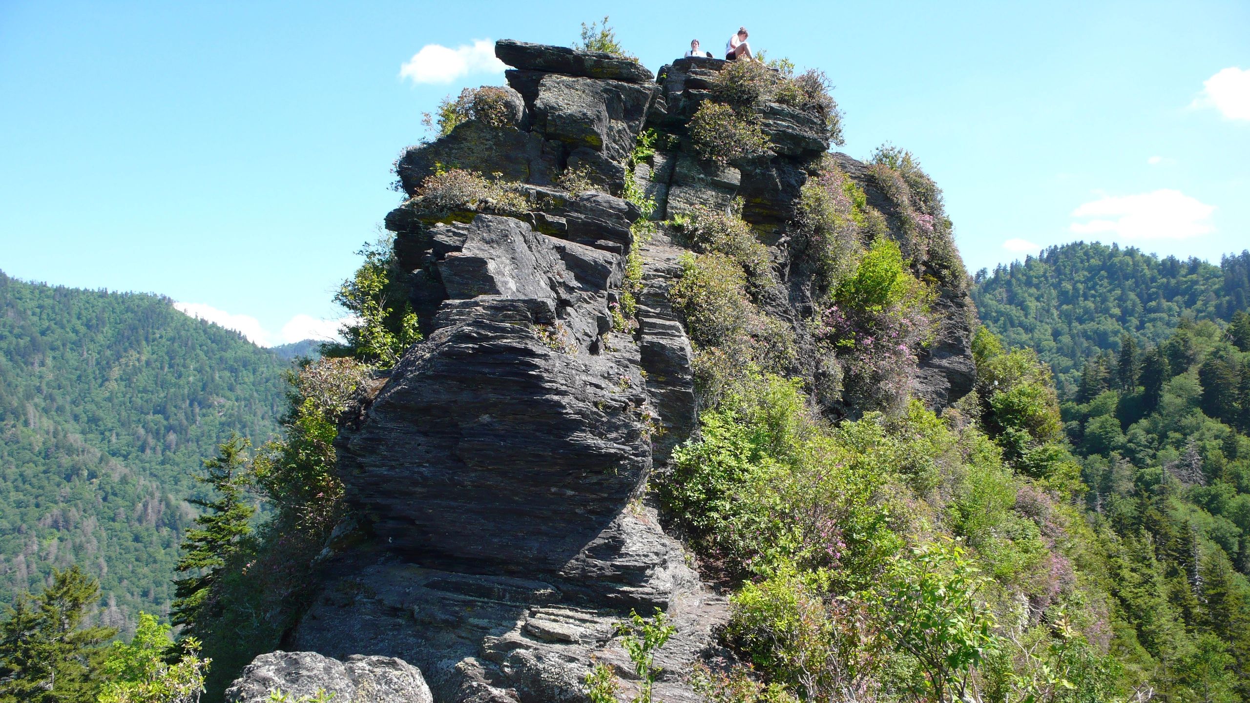 sister_on_summit__nearby_Chimneys.jpg