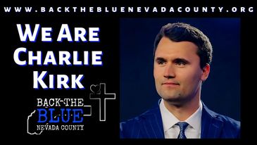 We Are Charlie Kirk