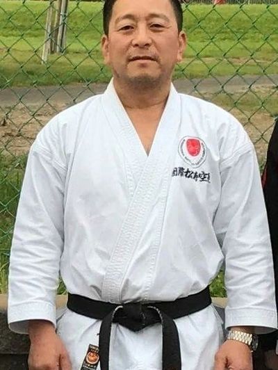 Hiroyoshi Okazaki Shihan, 9th Dan, Chief Instructor - ISKF