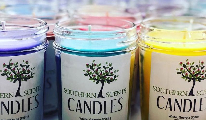 Candles SOUTHERN SCENTS CANDLES