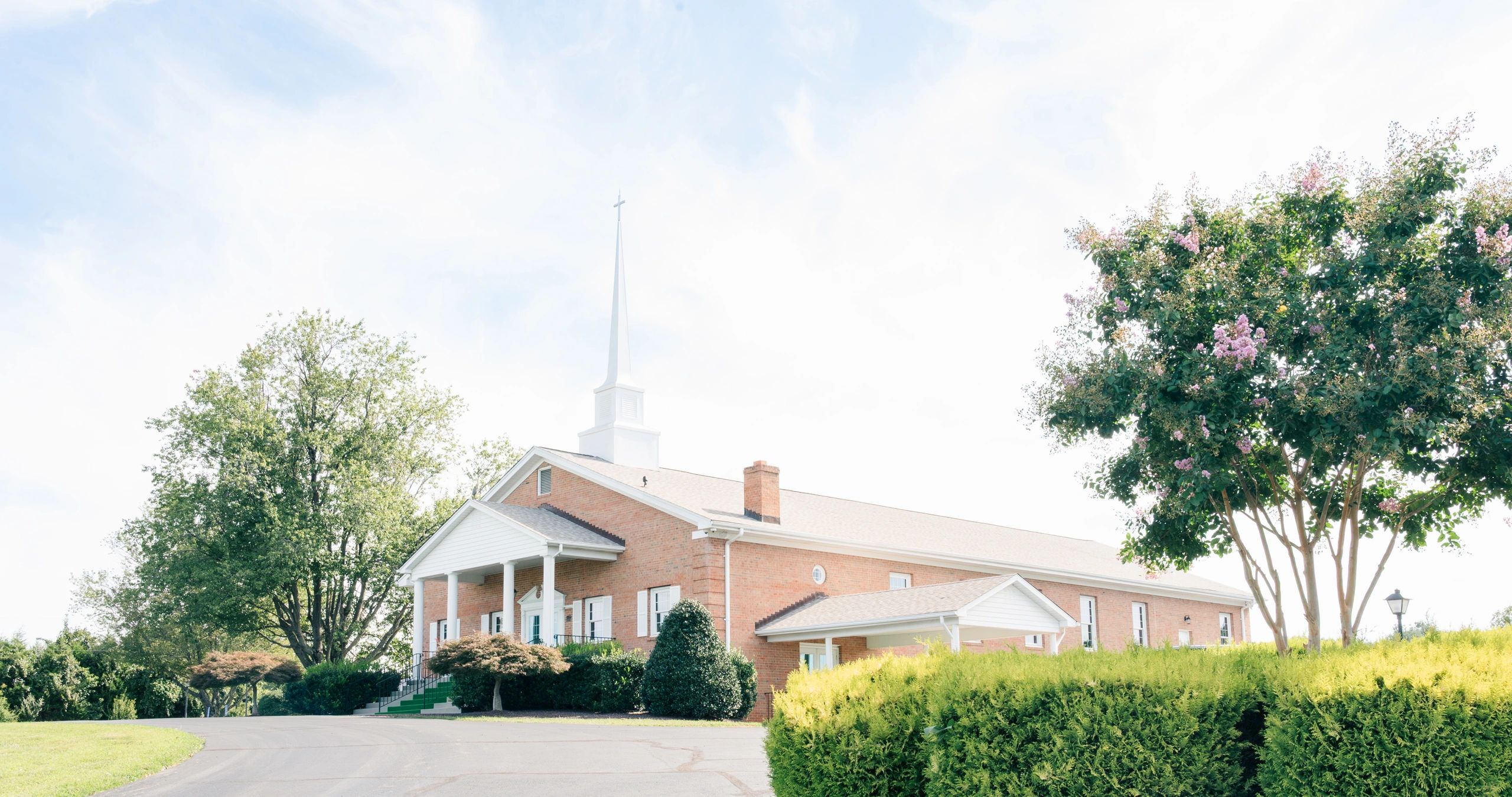 Trinity Baptist Church cover